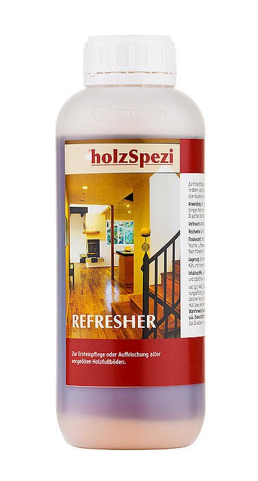 holzSpezi - Refresher